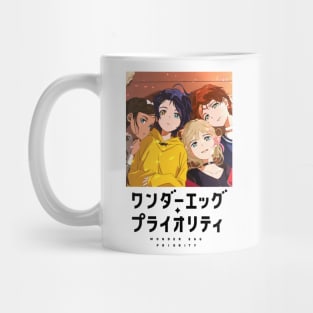 Wonder Egg Priority Mug